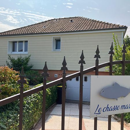 Le Chasse Maree Bed & Breakfast Offranville Exterior foto